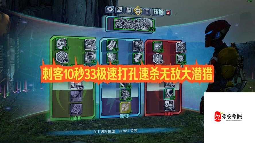无主之地2背包星号叉号傻傻分不清？这篇攻略让你瞬间秒懂！