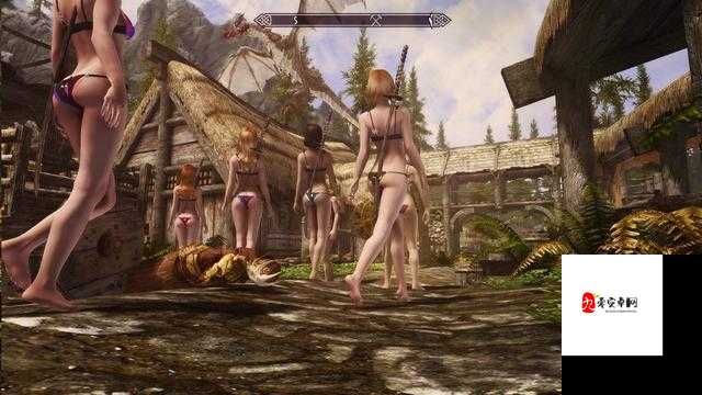 动作MOD装了没？这5个FIN错过直接毁游戏！天际玩家必看攻略