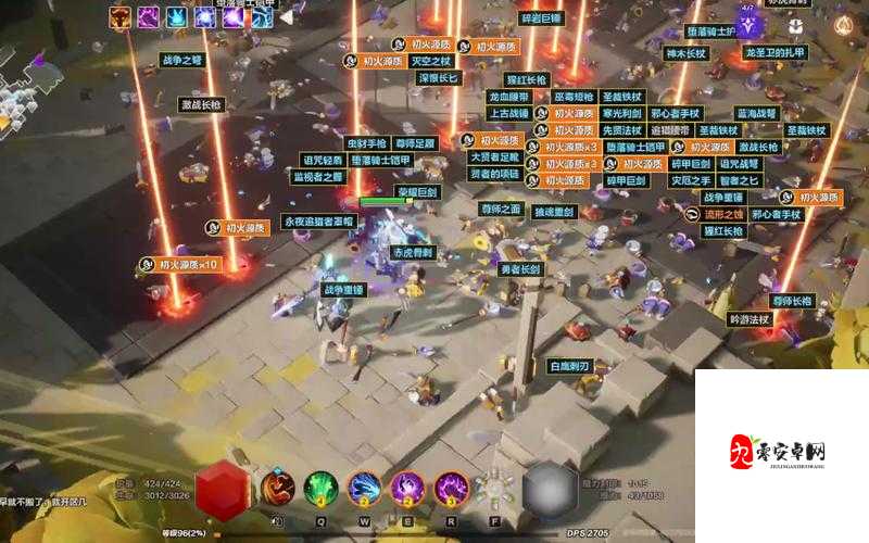 火炬之光2无限刷黄装攻略！刷爆资源库的隐藏技巧大公开